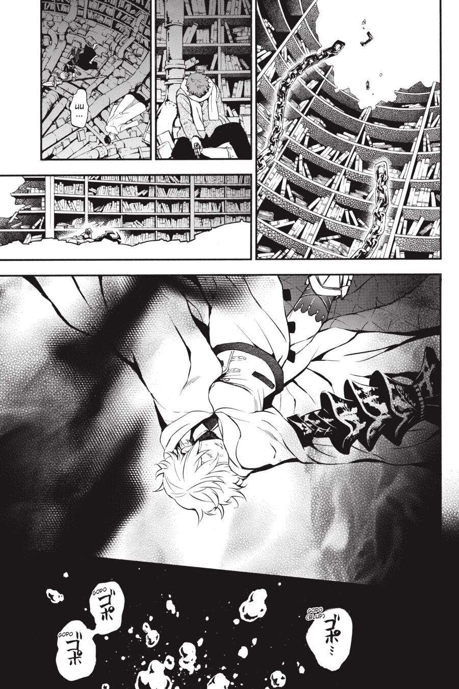 Vanitas no Carte Chapter 39 Gambar 16