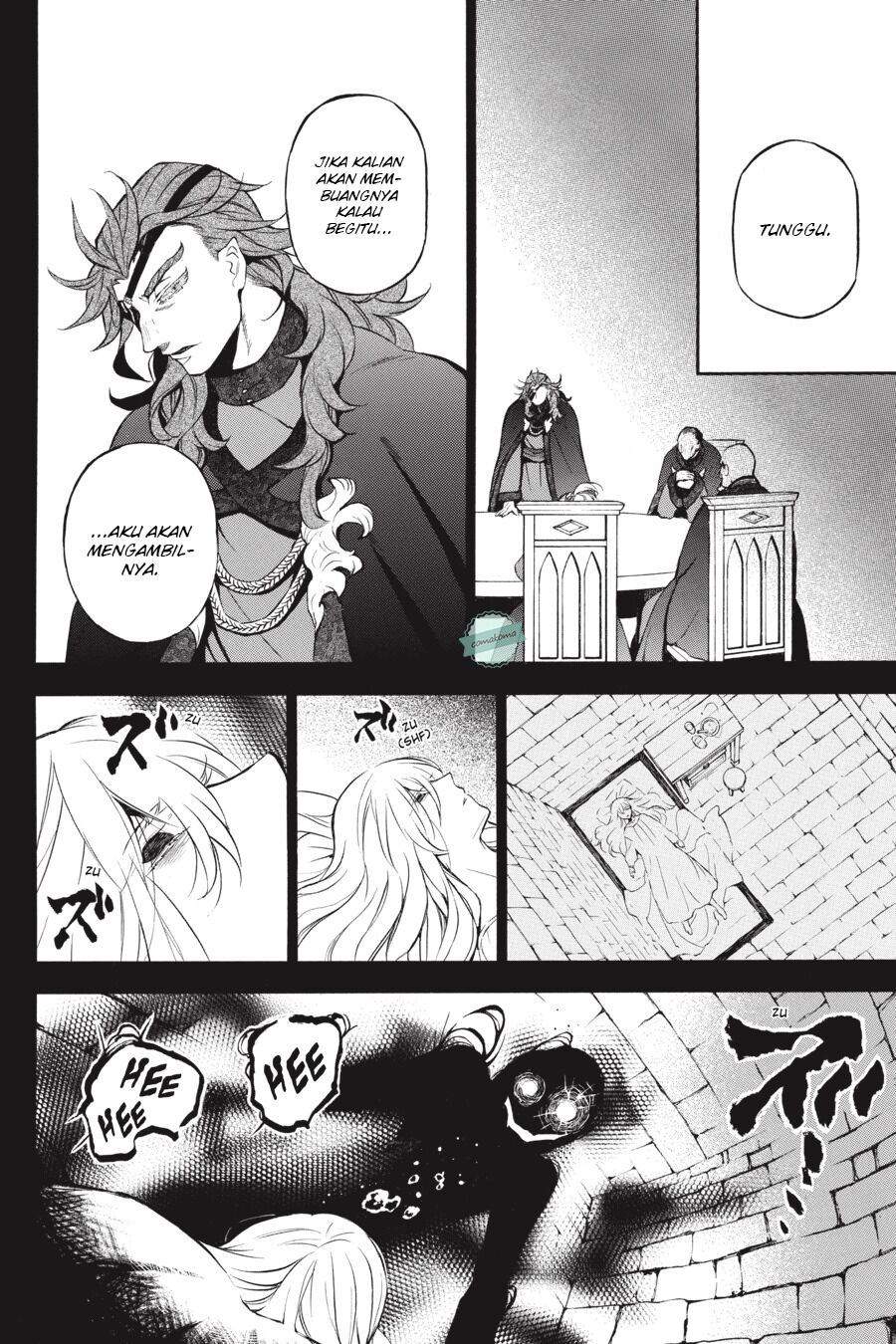 Vanitas no Carte Chapter 39 Gambar 25