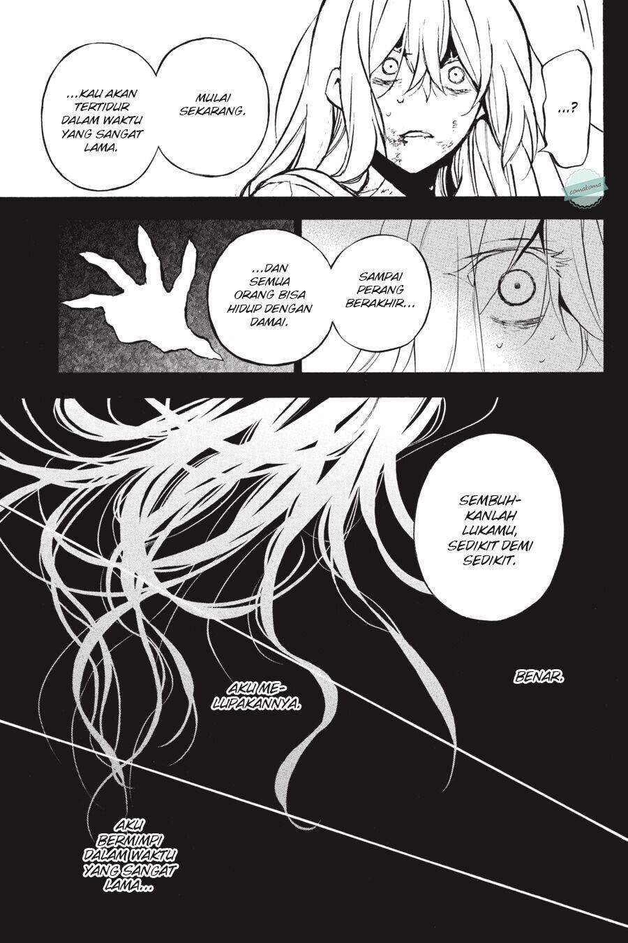 Vanitas no Carte Chapter 39 Gambar 28