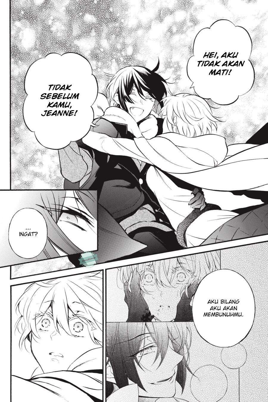 Vanitas no Carte Chapter 39 Gambar 35