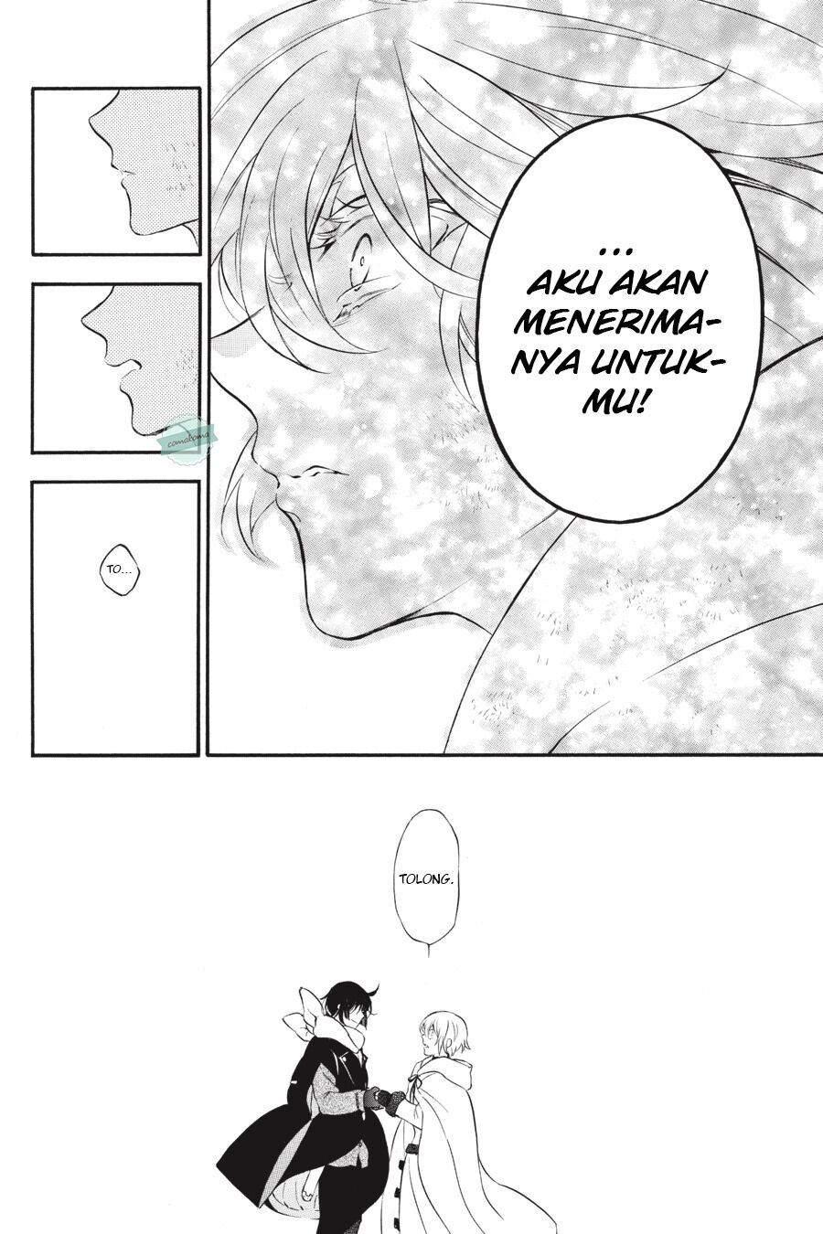 Vanitas no Carte Chapter 39 Gambar 37