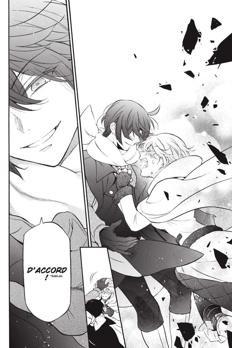 Vanitas no Carte Chapter 39 Gambar 39