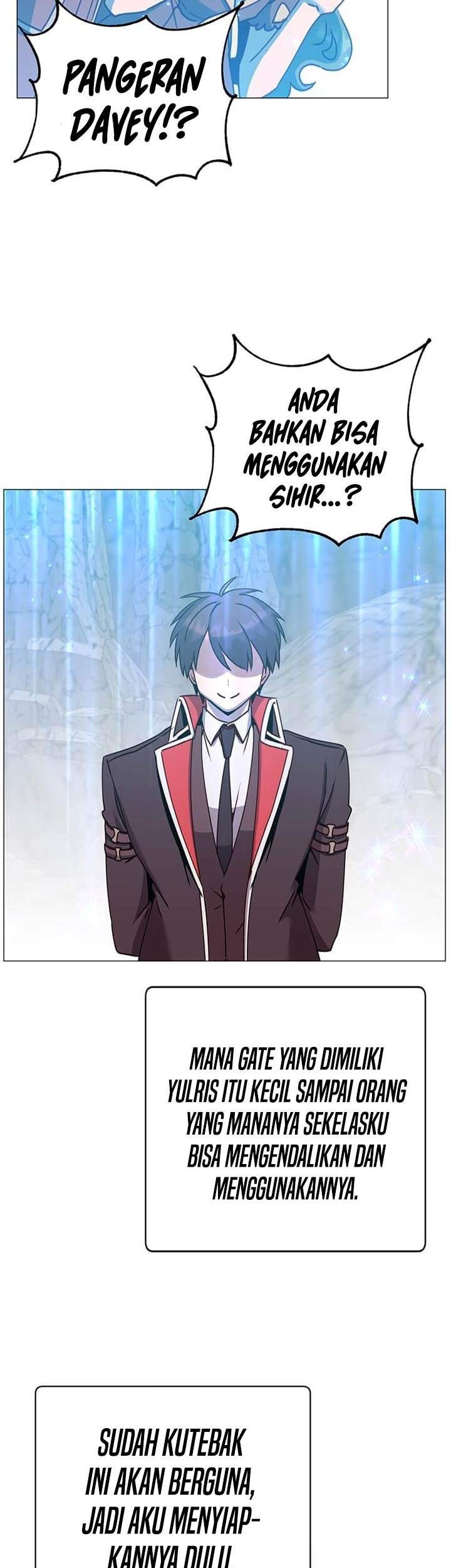 The MAX leveled hero will return! Chapter 69 Gambar 19