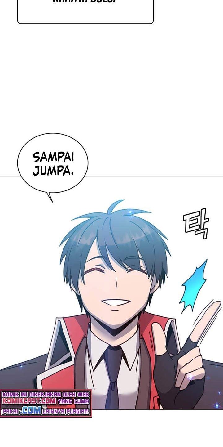 The MAX leveled hero will return! Chapter 69 Gambar 20