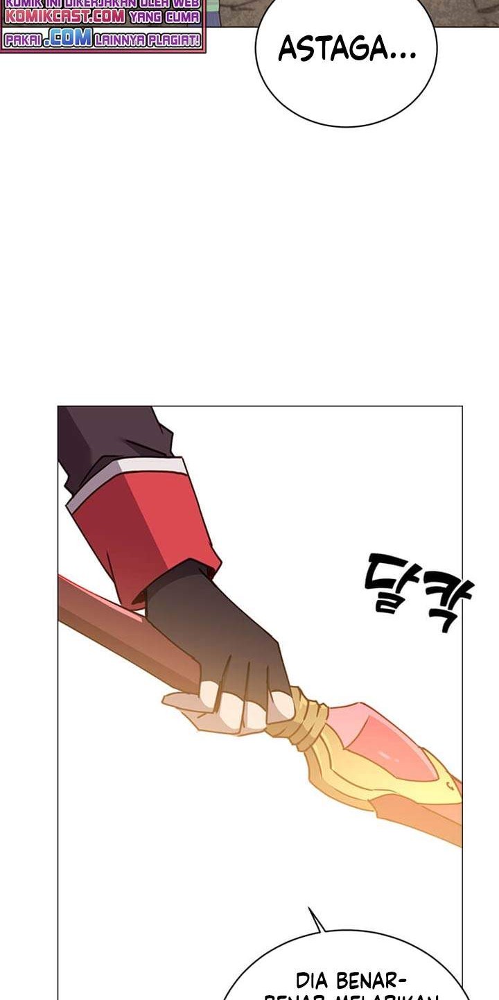 The MAX leveled hero will return! Chapter 69 Gambar 22