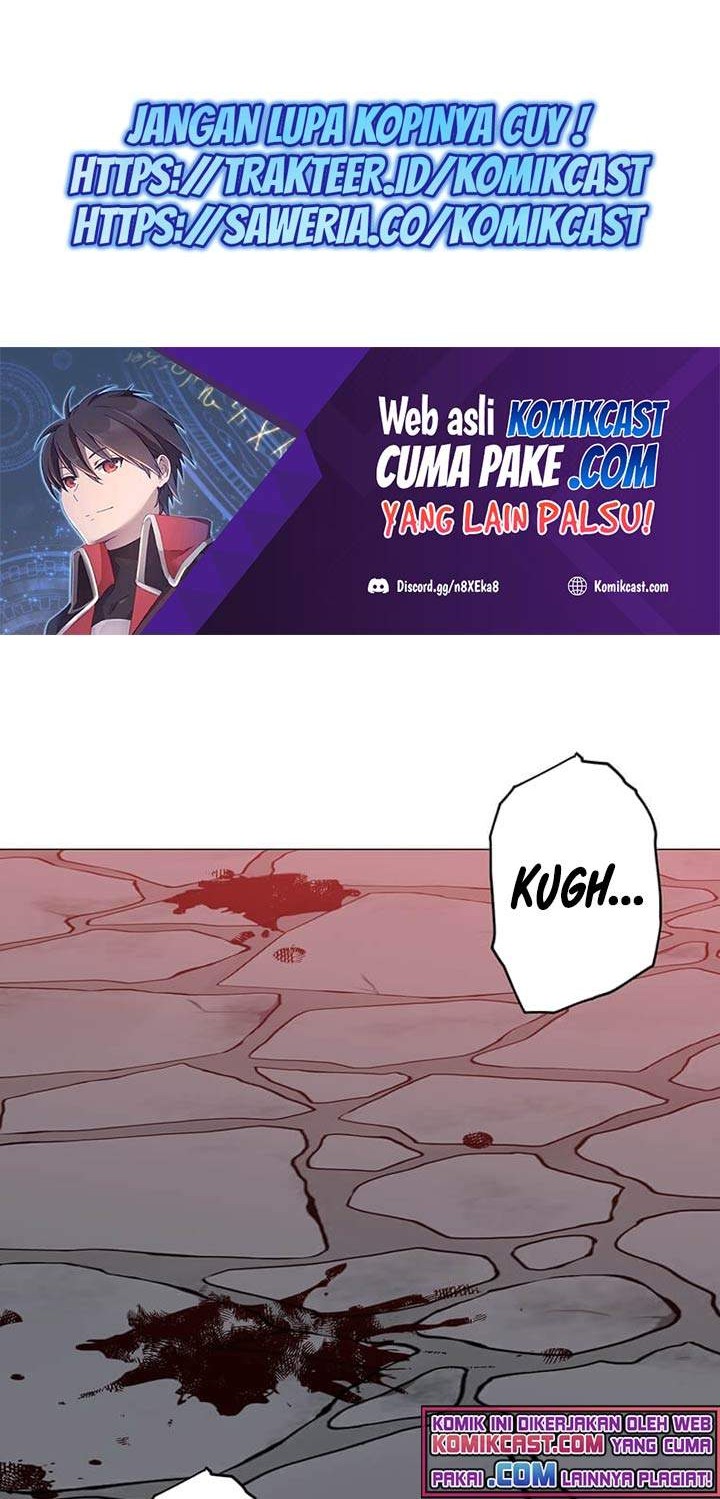 The MAX leveled hero will return! Chapter 69 Gambar 26