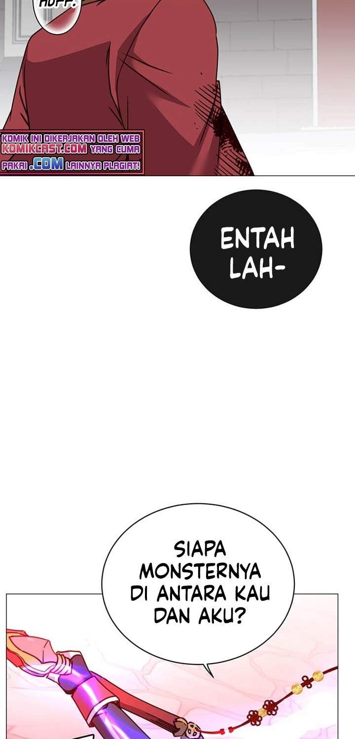 The MAX leveled hero will return! Chapter 69 Gambar 28