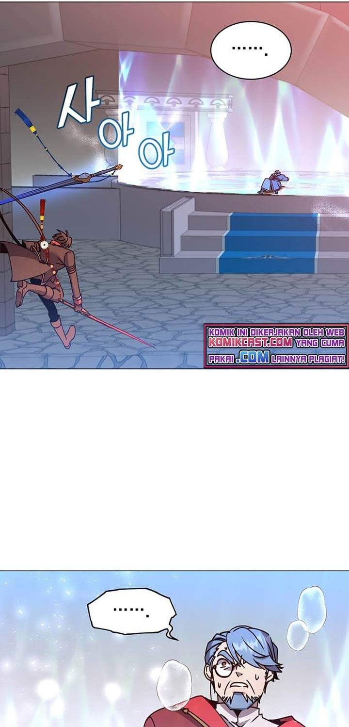 The MAX leveled hero will return! Chapter 69 Gambar 32