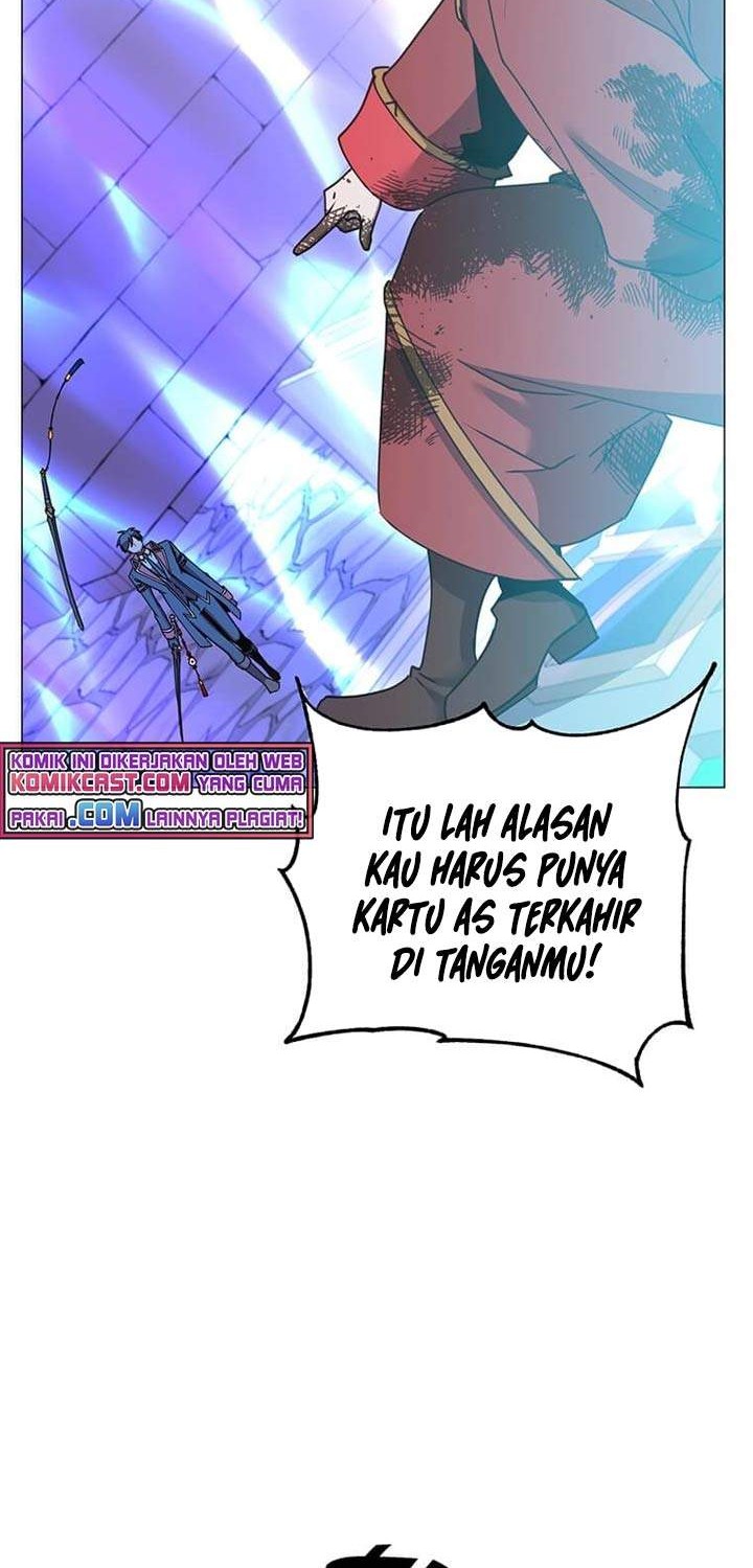 The MAX leveled hero will return! Chapter 69 Gambar 34