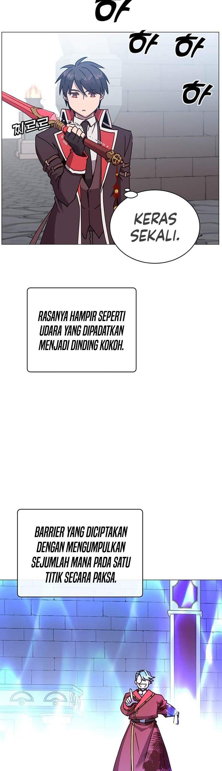 The MAX leveled hero will return! Chapter 69 Gambar 35
