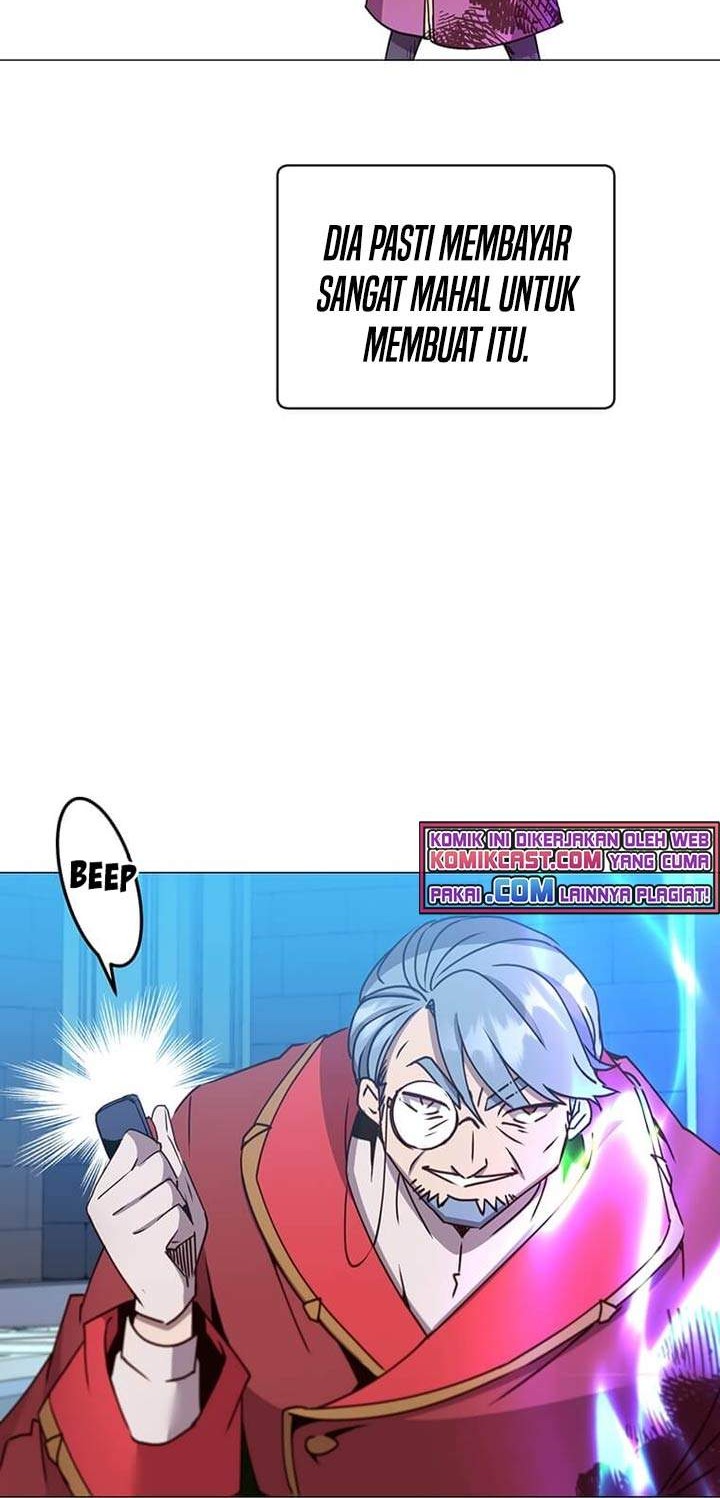 The MAX leveled hero will return! Chapter 69 Gambar 36