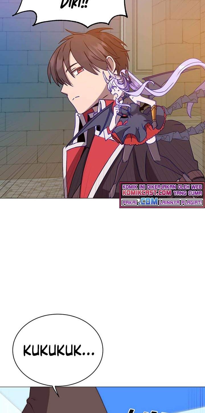 The MAX leveled hero will return! Chapter 69 Gambar 38