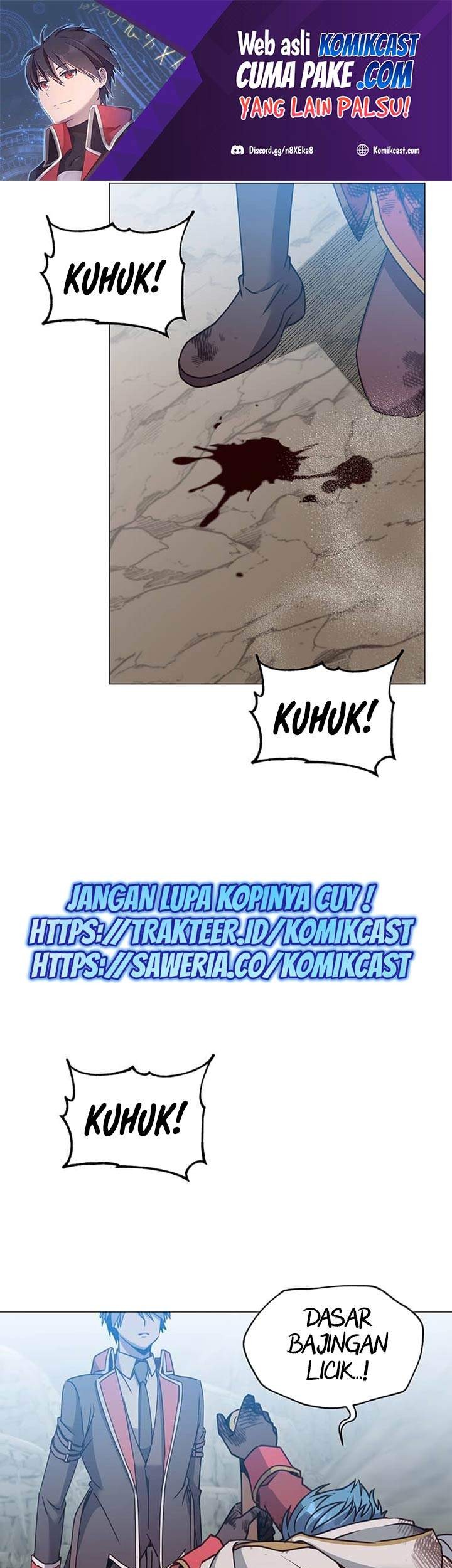 Komik The MAX leveled hero will return! Chapter 69 gambar nomor 1