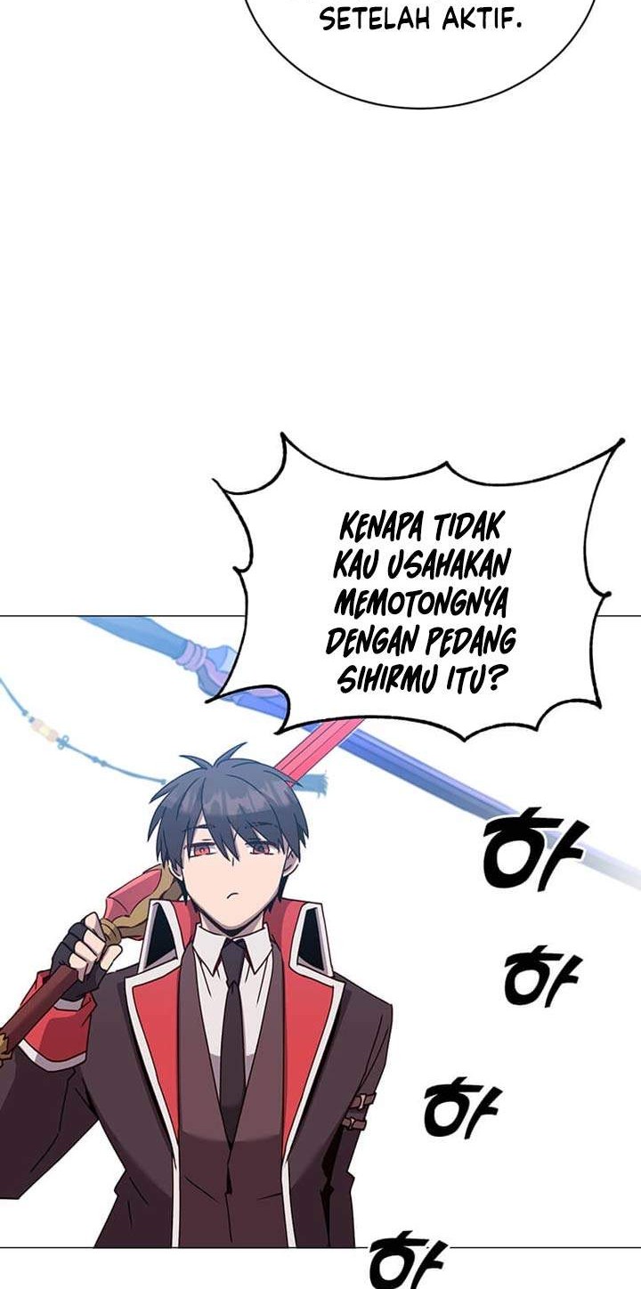 The MAX leveled hero will return! Chapter 69 Gambar 40