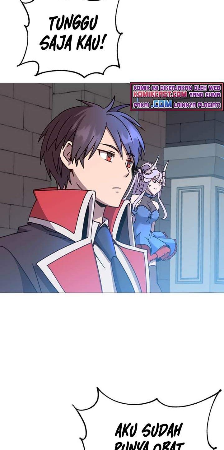 The MAX leveled hero will return! Chapter 69 Gambar 42