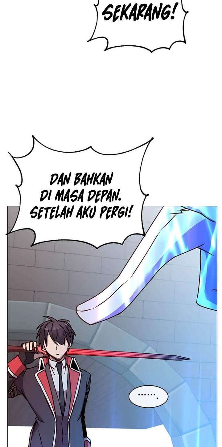 The MAX leveled hero will return! Chapter 69 Gambar 44