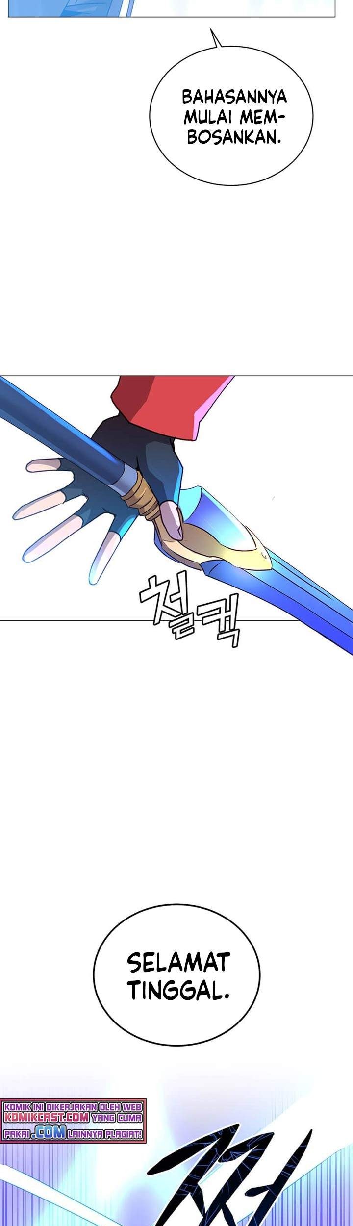 The MAX leveled hero will return! Chapter 69 Gambar 47