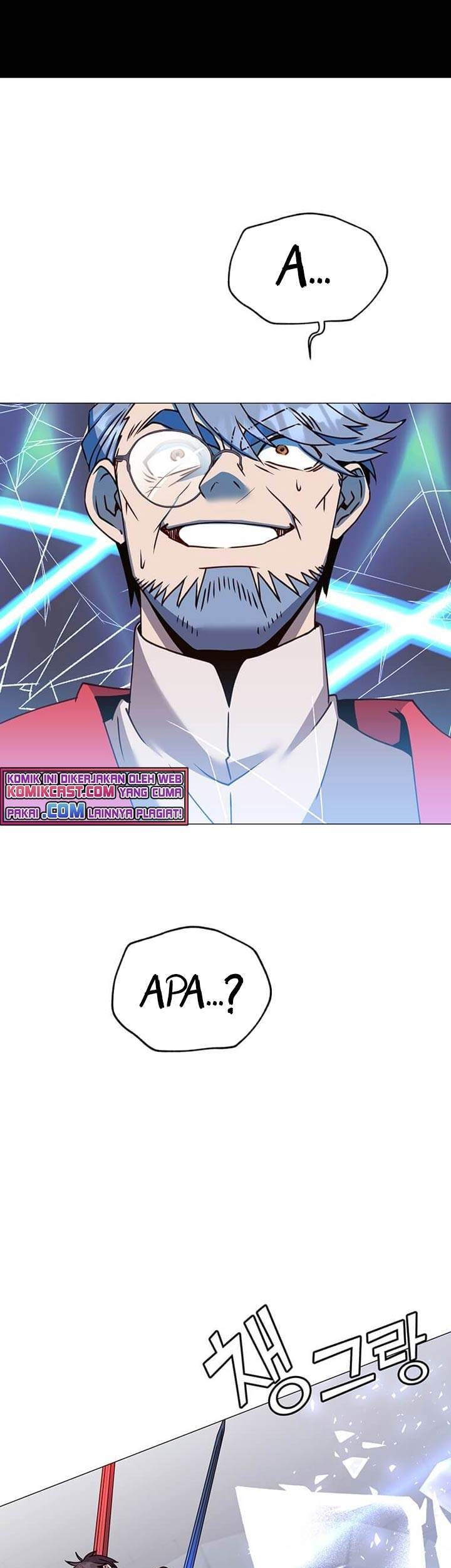 The MAX leveled hero will return! Chapter 69 Gambar 49