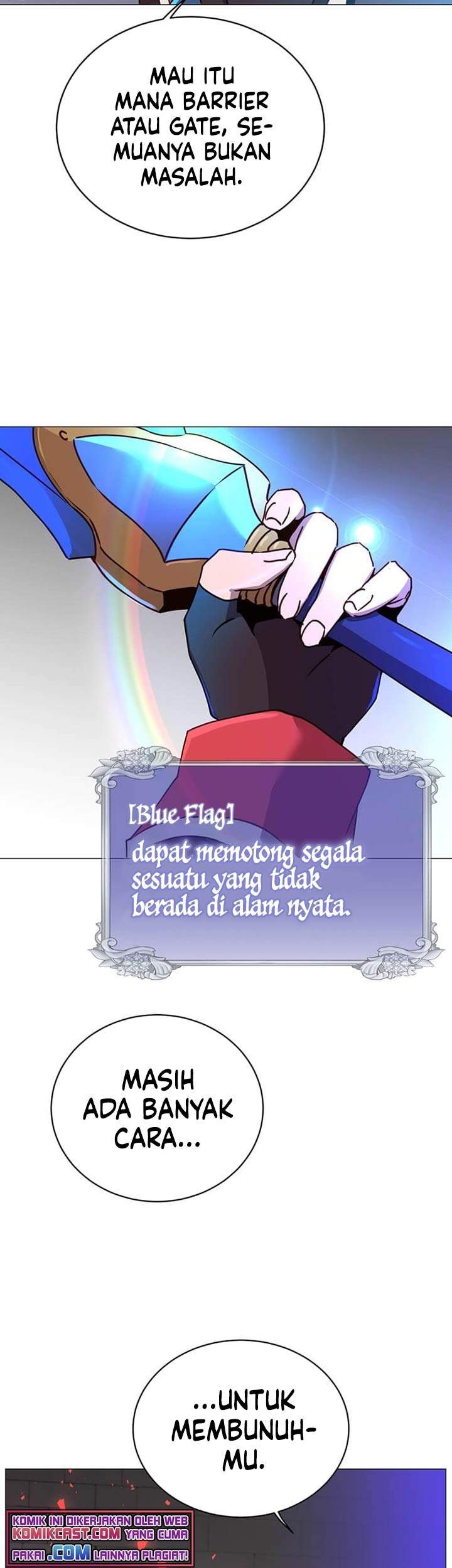 The MAX leveled hero will return! Chapter 69 Gambar 51