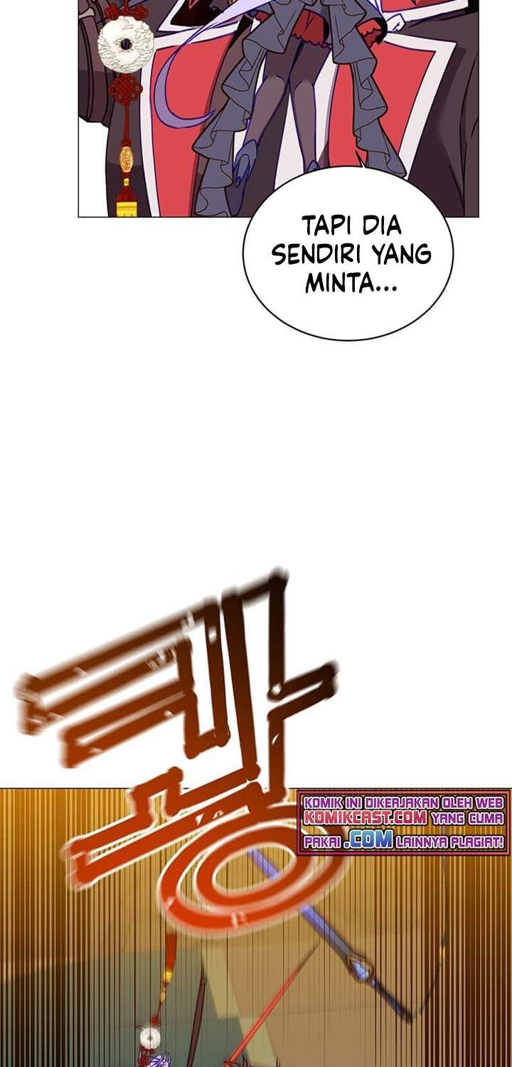 The MAX leveled hero will return! Chapter 69 Gambar 54