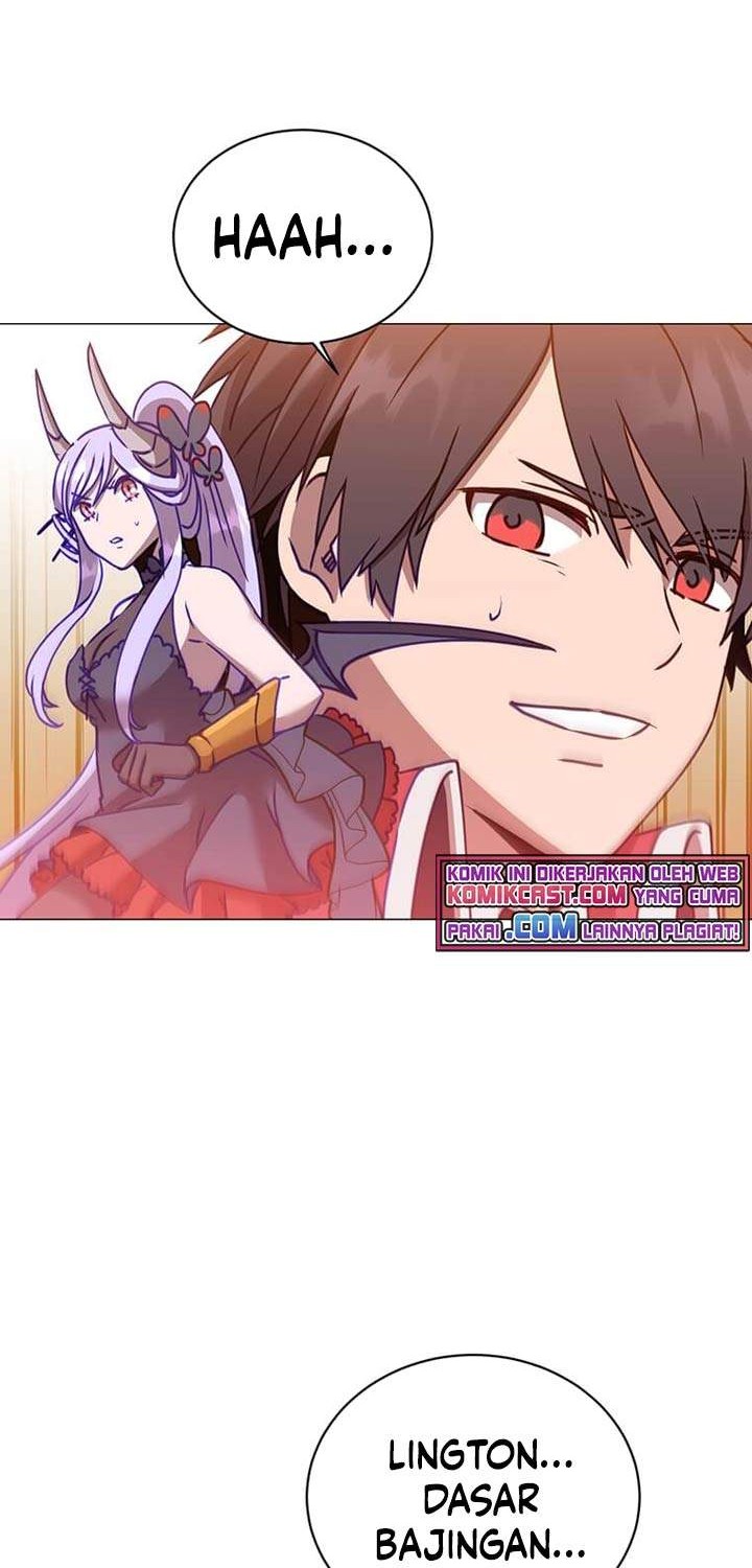 The MAX leveled hero will return! Chapter 69 Gambar 56