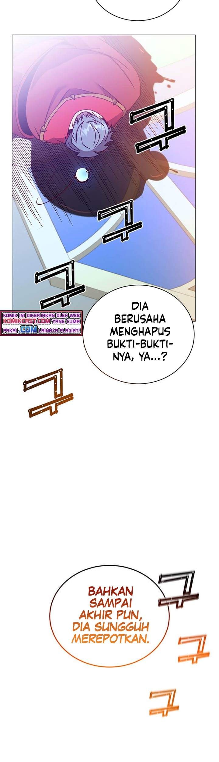 The MAX leveled hero will return! Chapter 69 Gambar 57