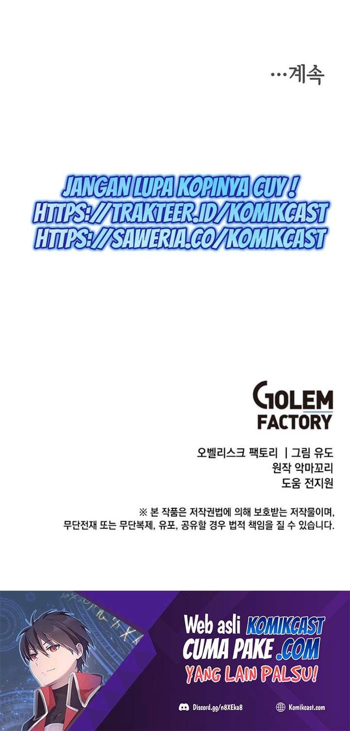 The MAX leveled hero will return! Chapter 69 Gambar 58