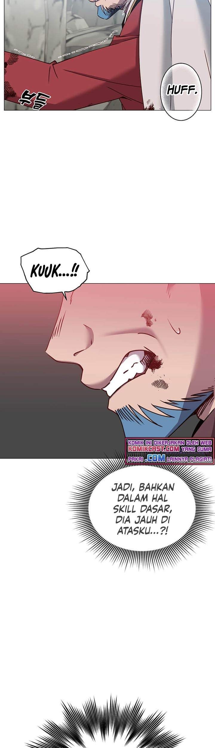 The MAX leveled hero will return! Chapter 69 Gambar 3