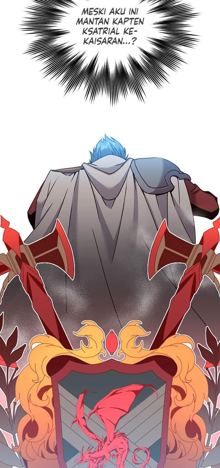 The MAX leveled hero will return! Chapter 69 Gambar 4