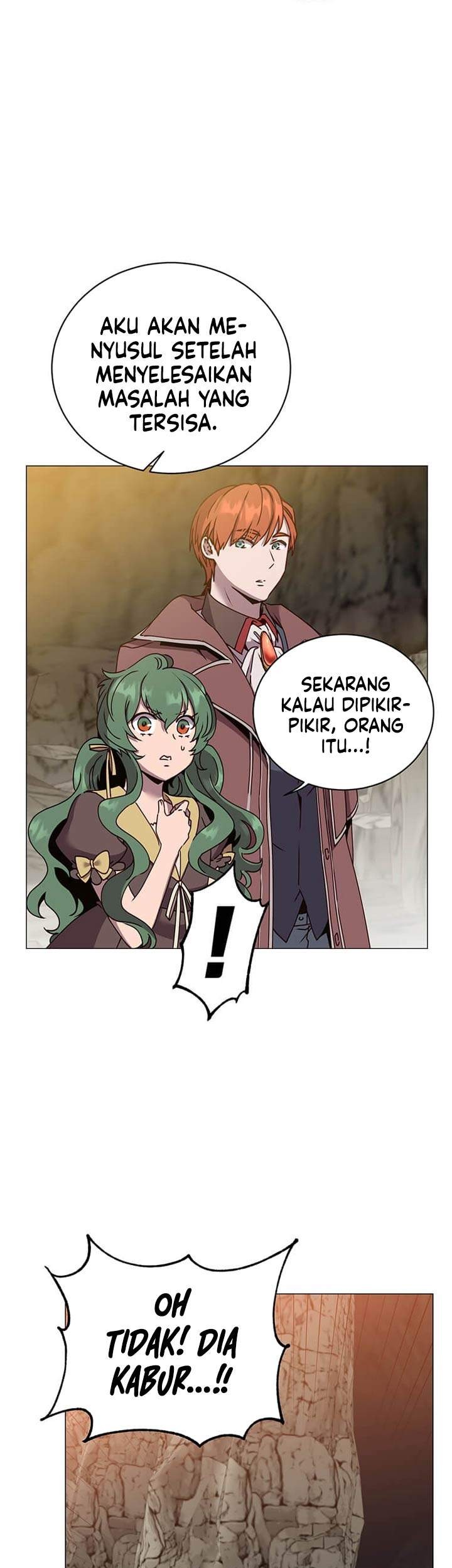 The MAX leveled hero will return! Chapter 69 Gambar 13