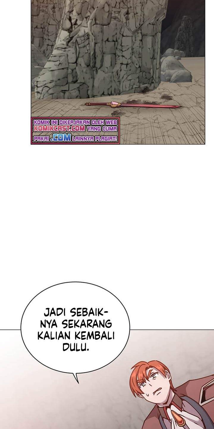 The MAX leveled hero will return! Chapter 69 Gambar 14