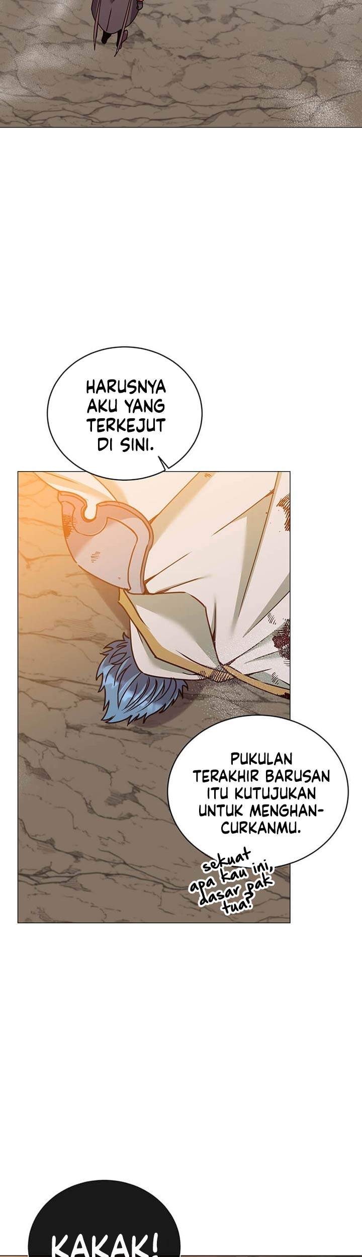 The MAX leveled hero will return! Chapter 69 Gambar 7