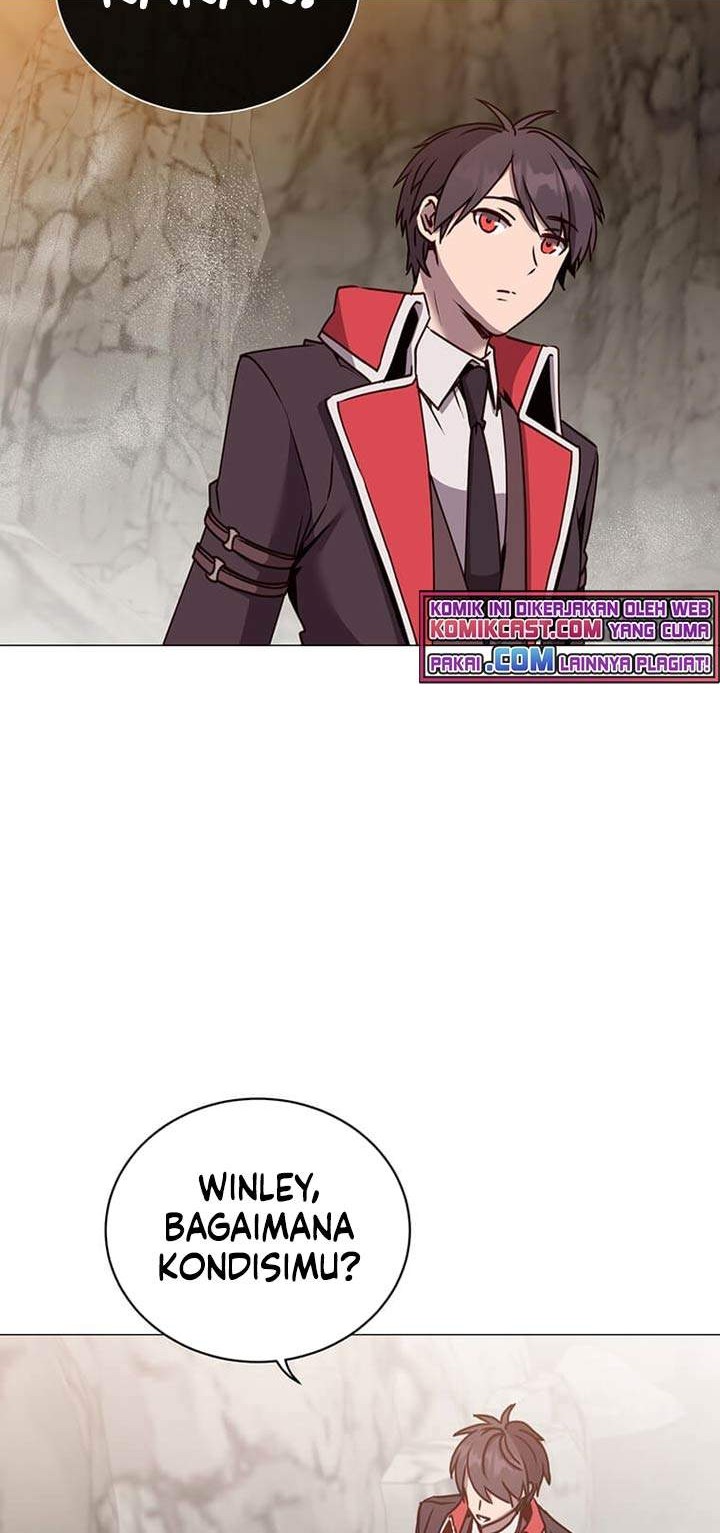 The MAX leveled hero will return! Chapter 69 Gambar 8