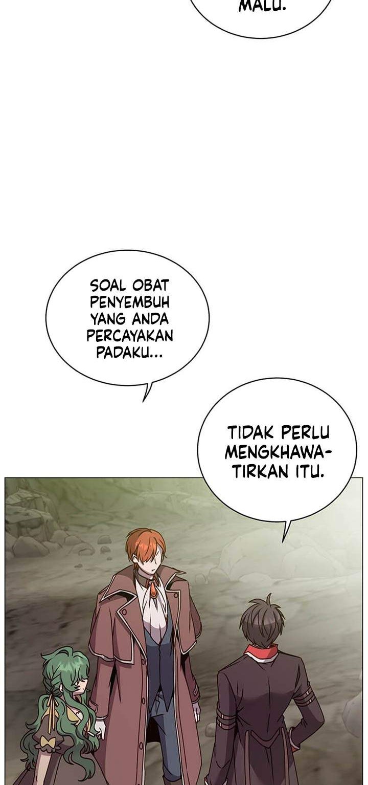 The MAX leveled hero will return! Chapter 69 Gambar 10