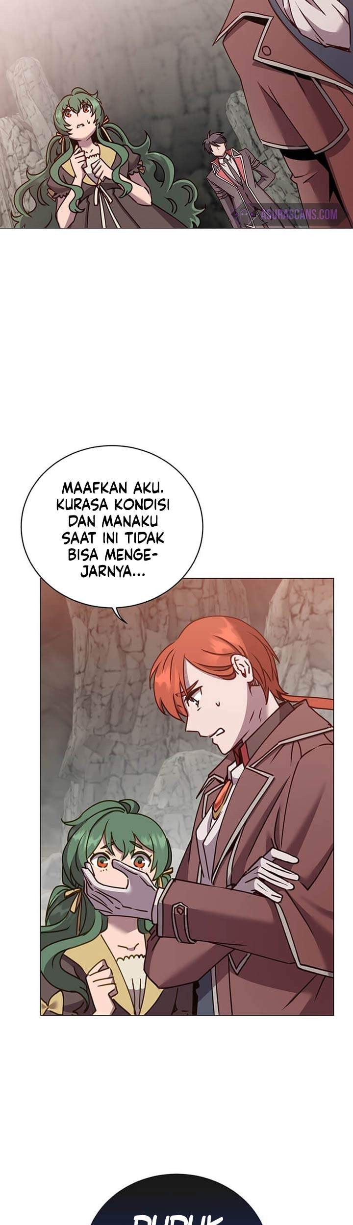 The MAX leveled hero will return! Chapter 69 Gambar 15