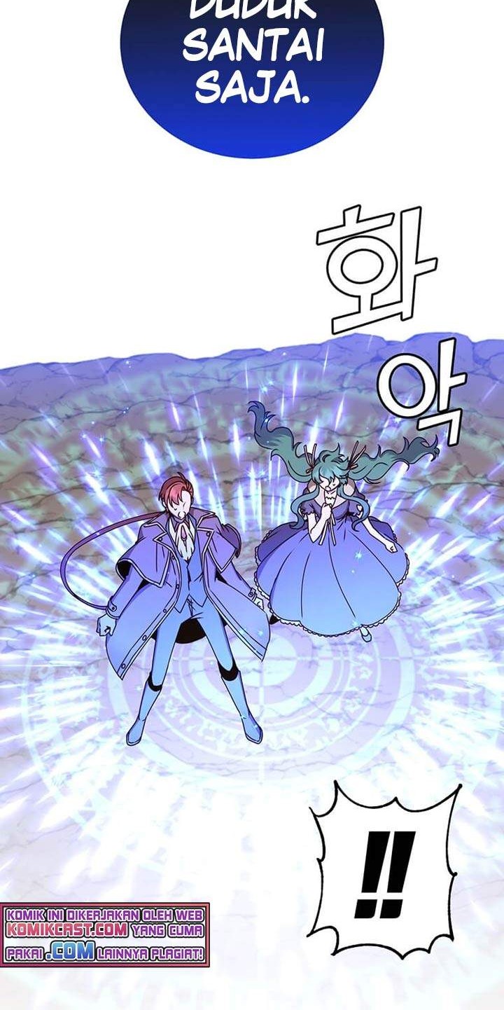 The MAX leveled hero will return! Chapter 69 Gambar 16