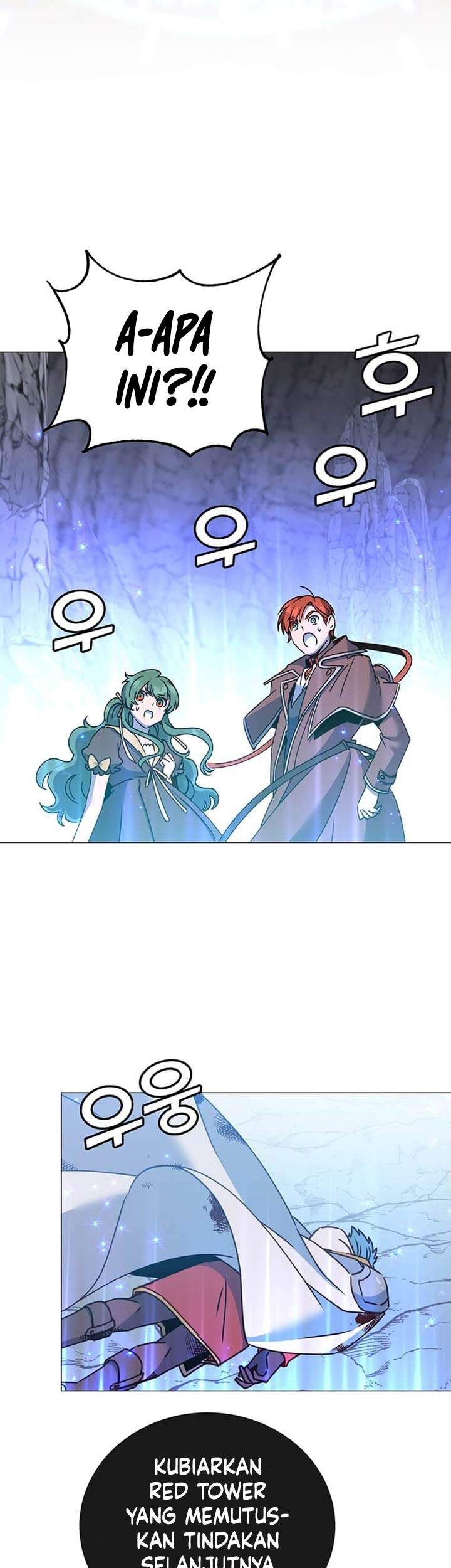 The MAX leveled hero will return! Chapter 69 Gambar 17