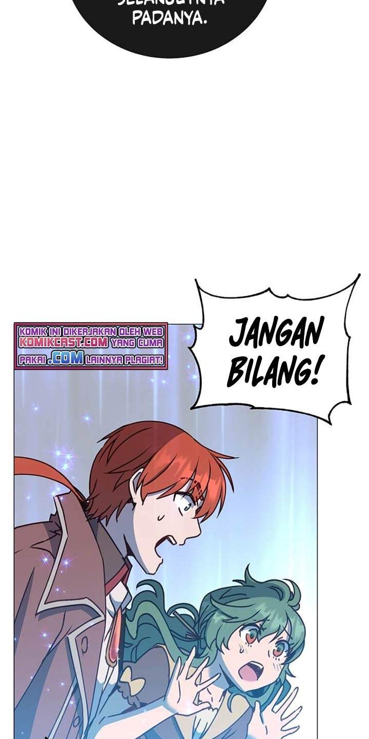 The MAX leveled hero will return! Chapter 69 Gambar 18