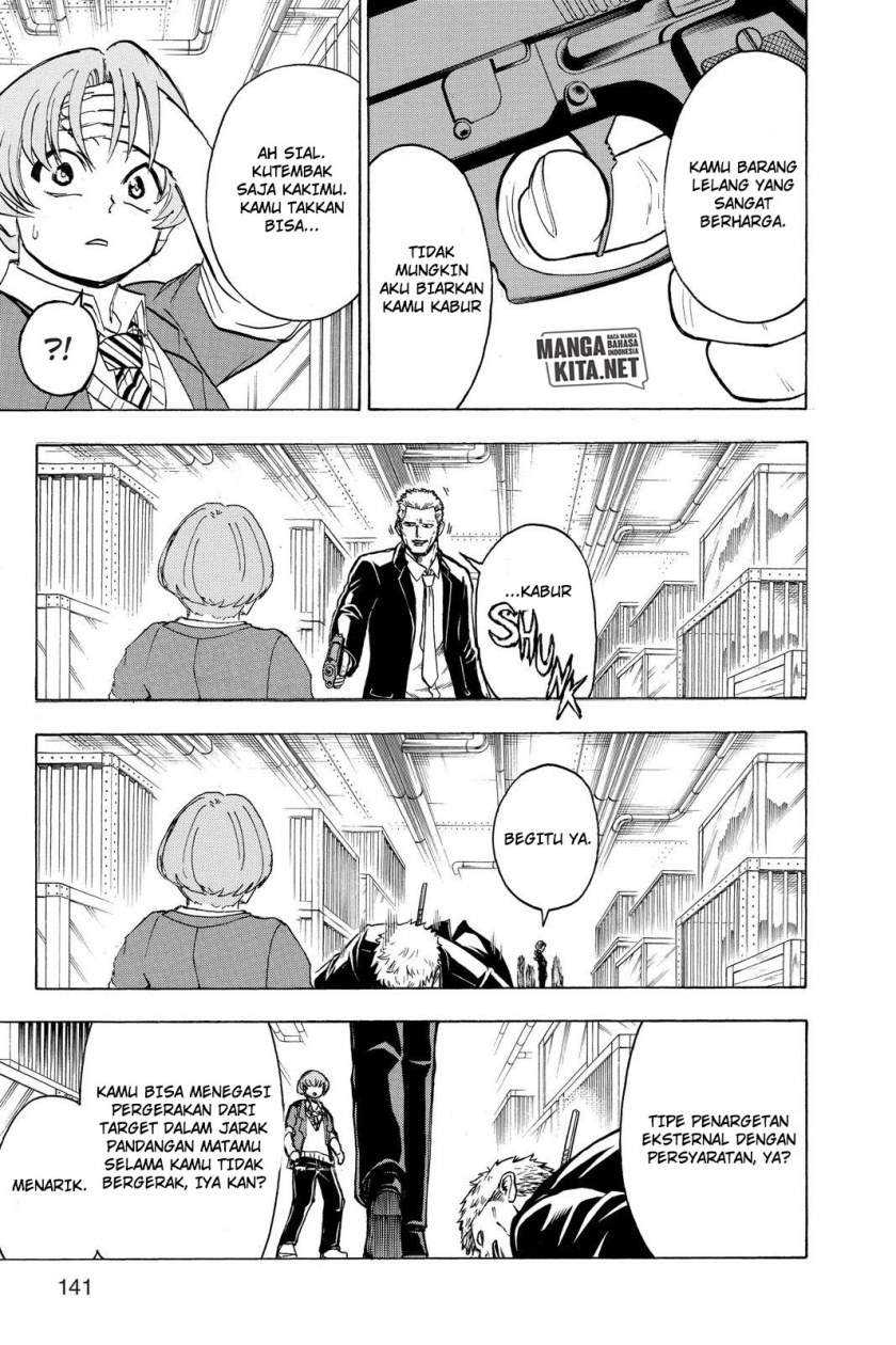 Undead Unluck Chapter 23 Gambar 10