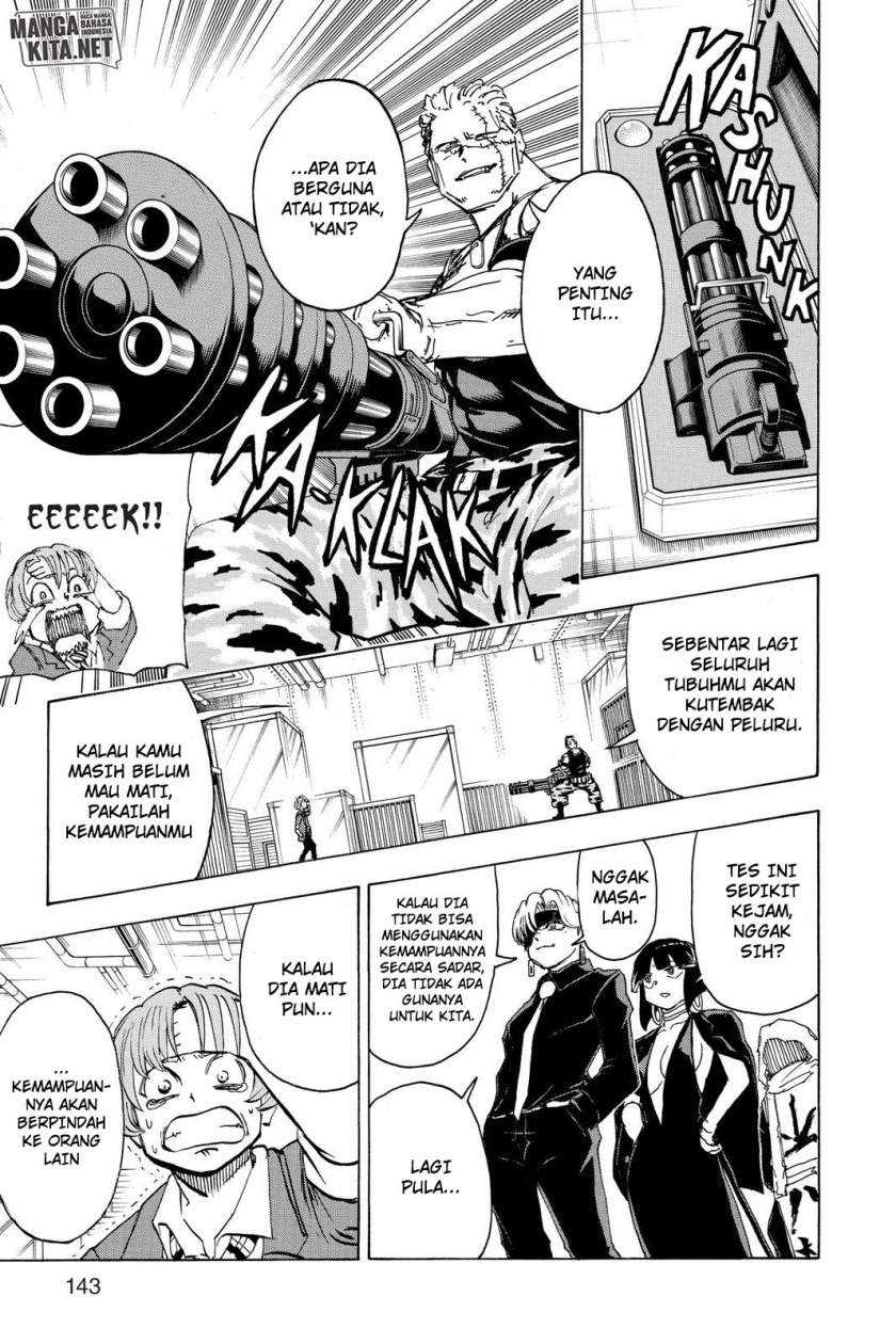 Undead Unluck Chapter 23 Gambar 12