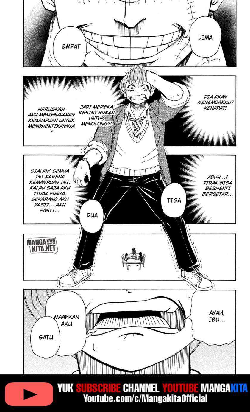 Undead Unluck Chapter 23 Gambar 13