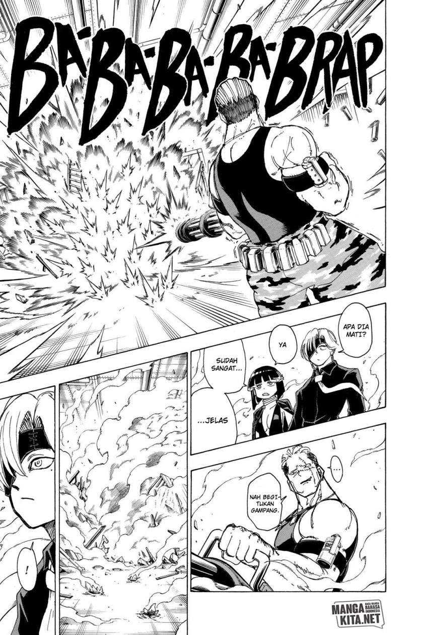 Undead Unluck Chapter 23 Gambar 14