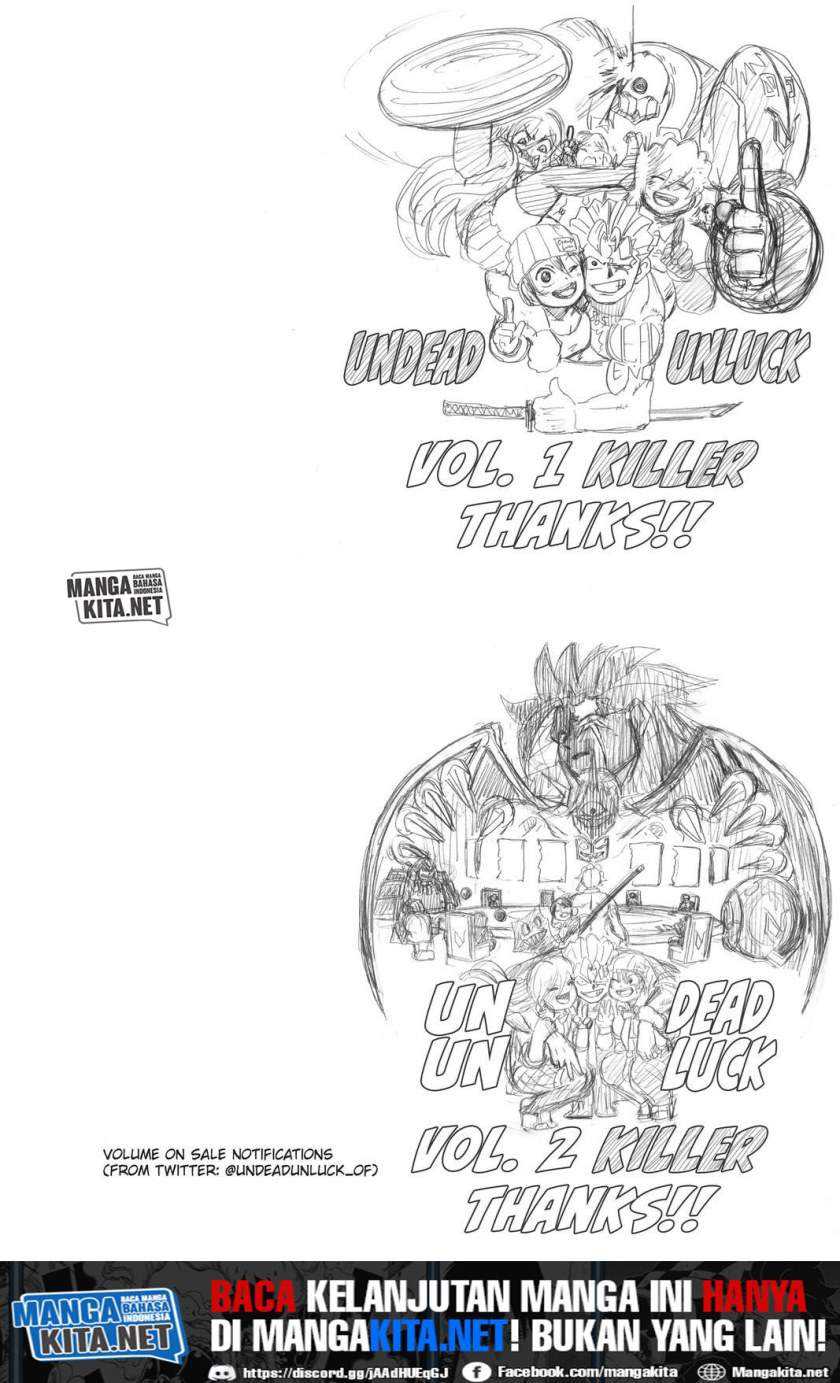 Undead Unluck Chapter 23 Gambar 19