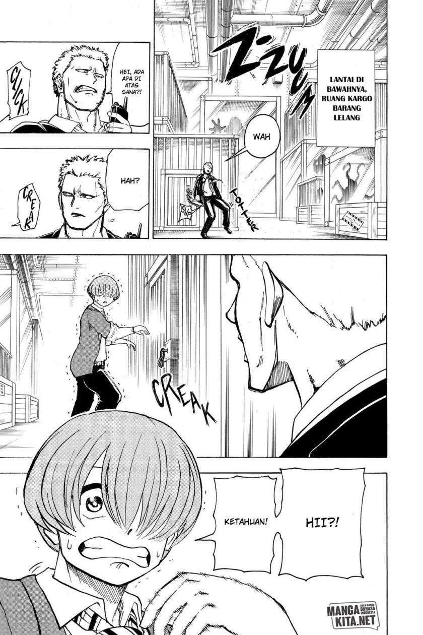 Undead Unluck Chapter 23 Gambar 4