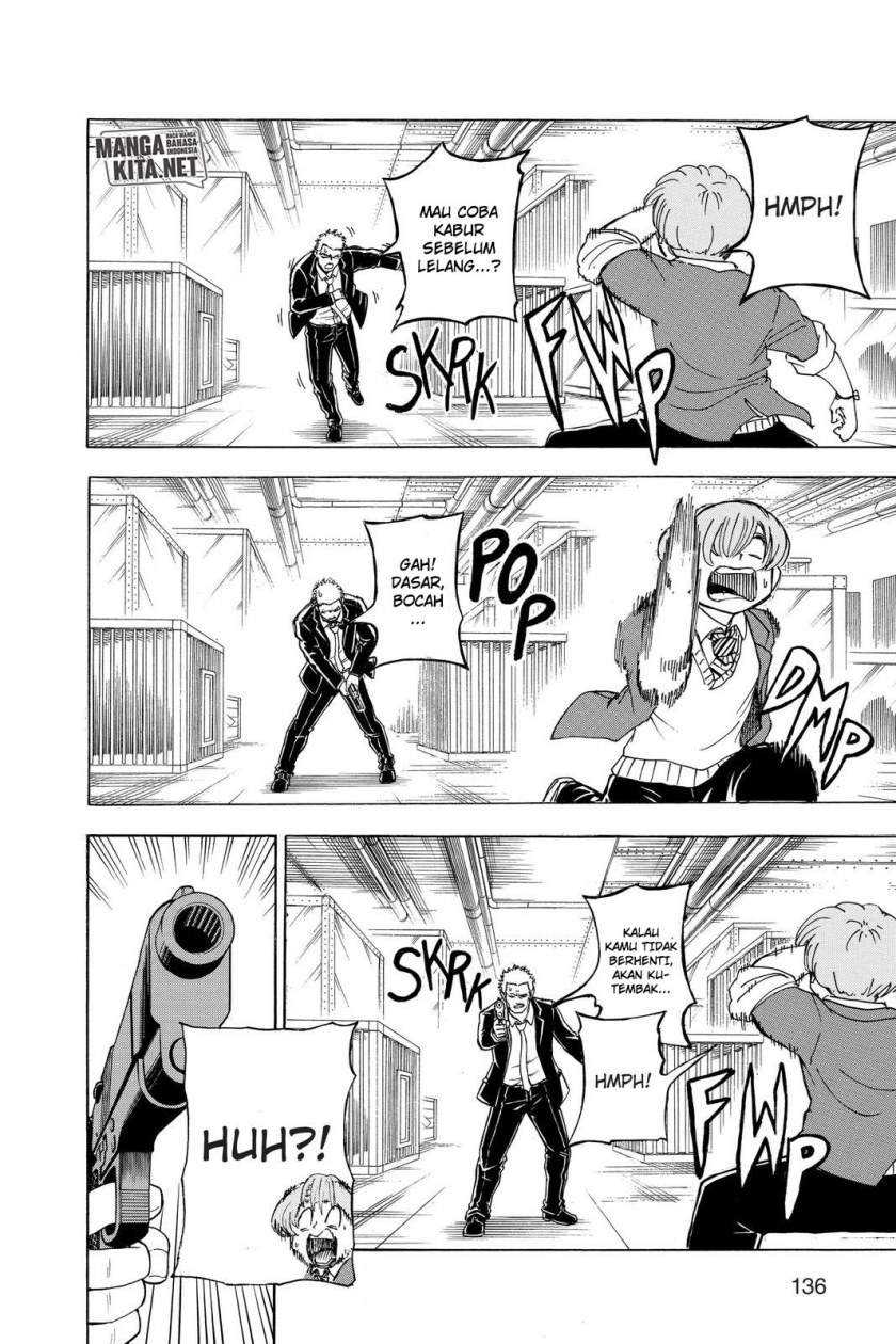 Undead Unluck Chapter 23 Gambar 5