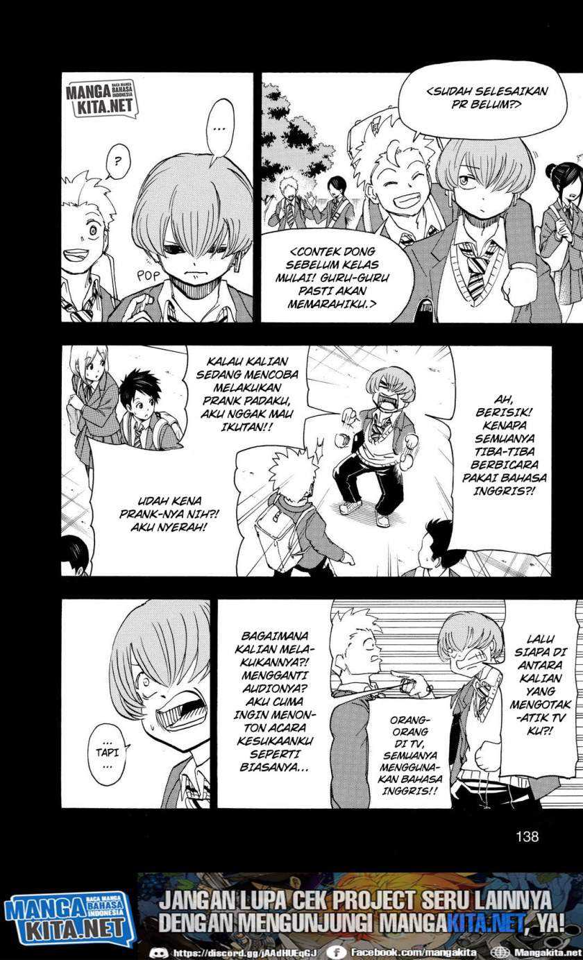 Undead Unluck Chapter 23 Gambar 7