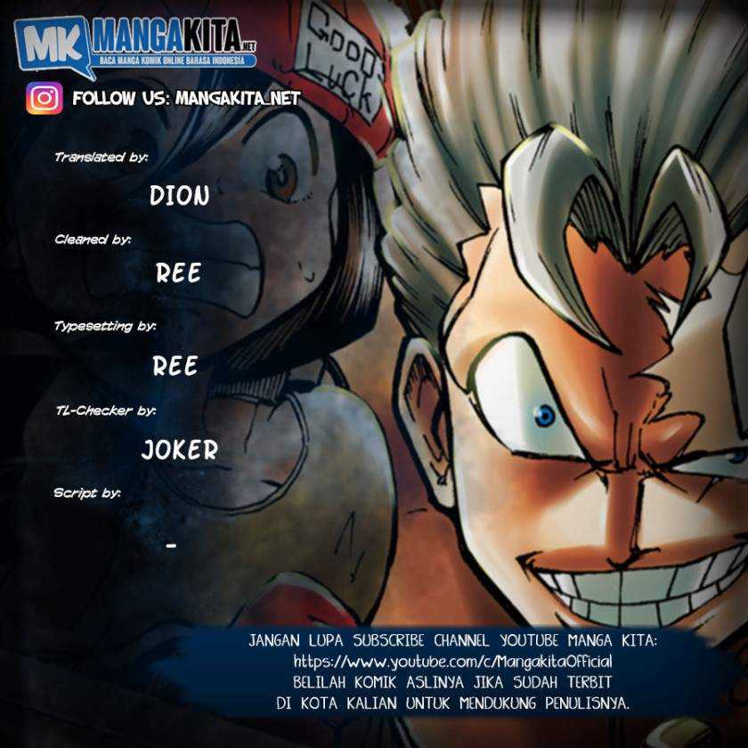 Komik Undead Unluck Chapter 22 gambar nomor 1