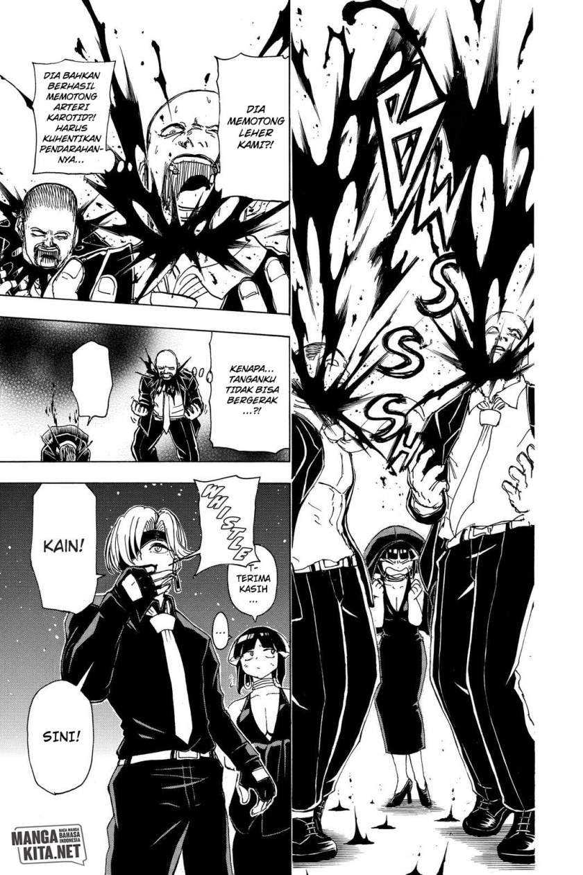 Undead Unluck Chapter 22 Gambar 10