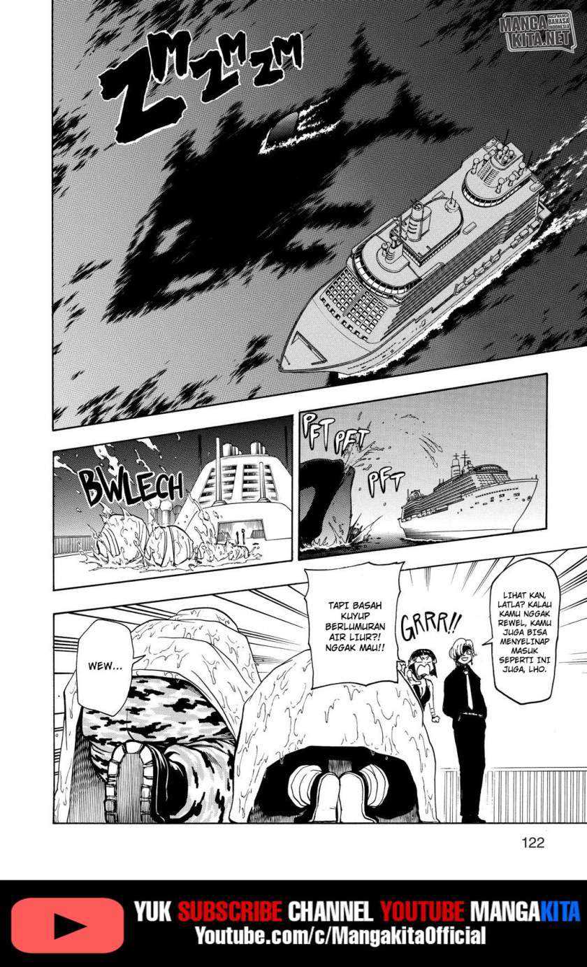 Undead Unluck Chapter 22 Gambar 11