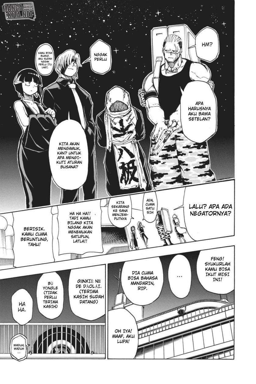 Undead Unluck Chapter 22 Gambar 12